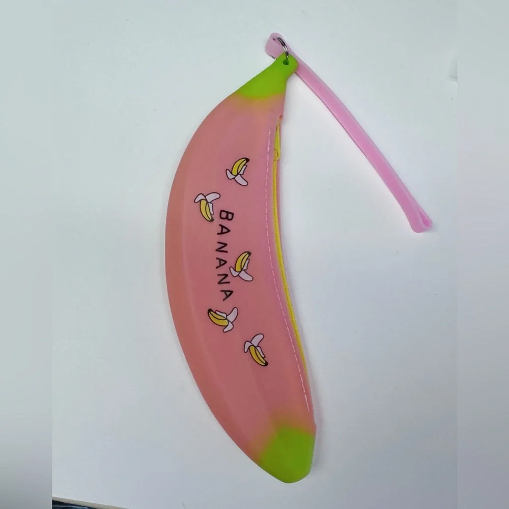 New Banana Pen, Coin Bag